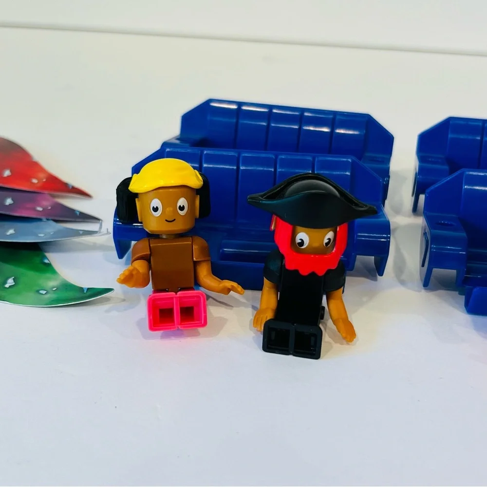 KNex knex pirate